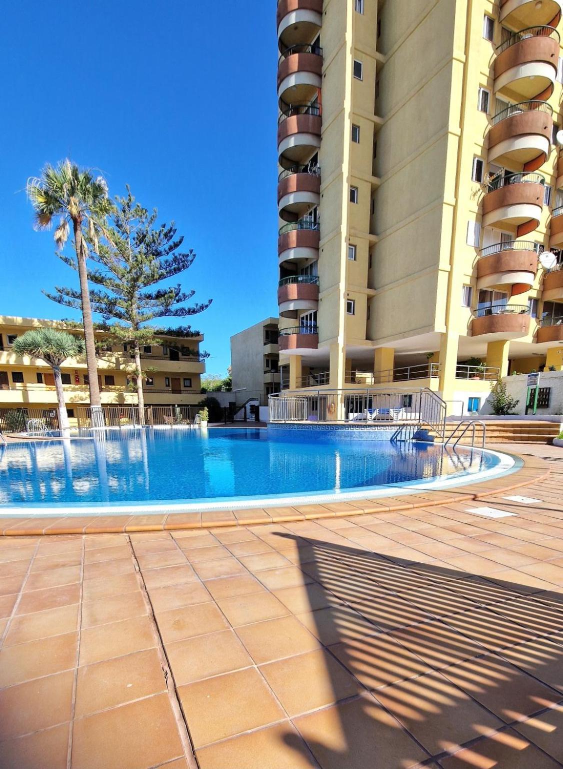 Torres Del Sol Luxury Las Americas Playa de las Americas  Exterior foto
