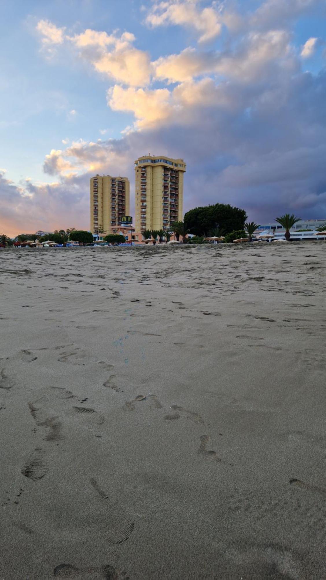 Torres Del Sol Luxury Las Americas Playa de las Americas  Exterior foto